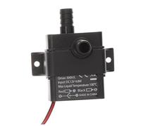 UPKOCH Pompa Acquario Mini Brushless Dc Silenziosa Pompa Sommergibile Compatta per Fontane e Vasche Pesci Design e Risparmio Energetico