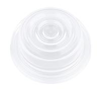 UPKOCH Pompa per Latte Elettrica e Manuale in Silicone Leggero e Portatile, Set da 4 Pezzi per Aspirazione Delicata del Latte Materno, per Uso Quotidiano
