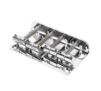 UPKOCH Ponte Per Basso Corde in Ponte Senza Paletta Per Basso Per Ukulele e Violino Robusto e Stabile Per Migliorare e Suono