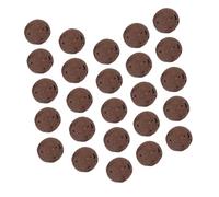 UPKOCH Poroso in Argilla Espansa Pietre Decorative per Piante Succulente e Cactus da Interno Substrato Traspirante e Ritenzione Umidità Base per Vasi e Idrocoltura per Giardini e