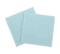UPKOCH Porta Carte da Poker Oxford 2 Pezzi Chiusura Elastica, Organizer da Gioco a 5 Strati per Serate di Poker e Feste in Famiglia, Porta Biglietti da Visita da Ufficio Portatile