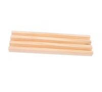 UPKOCH Porta Domino Legno Con Base Antiscivolo Supporto Per Giochi Da Tavolo Con Multi-slot Per Piastrelle e Carte Per Serate Di Gioco Famiglia Amici