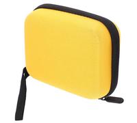 UPKOCH Porta Plettri Per Chitarra Custodia Per Plettri in Eva Resistente Scomparti Design Compatto e Portatile Per Facile Trasporto