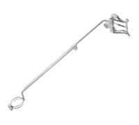 UPKOCH Porta Spartiti Per Flauto e Clarinetto Supporto Clip Resistente Per Musicisti Movimento Design Leggero e Compatto Accessorio Per Prove e Concerti