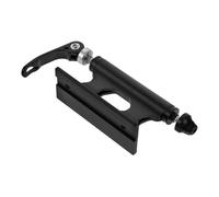 UPKOCH Portabici per Pickup con Sgancio Rapido e Protezione per Portellone per Biciclette Trasporto e Stabile Accessori per Auto con Manutenzione Facile