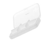 UPKOCH Portapillole Portatile Con Sei Scomparti Organizer Per Medicinali Da Viaggio Per Un Comodo Trasporto Quotidiano