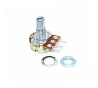 UPKOCH Potenziometri Audio Potenziometro Per Chitarra Potenziometro Del Volume Della Chitarra Potenziometro B10k Timer Per Gli Scacchi Potenziometro Dell'amplificatore Per Chitarra