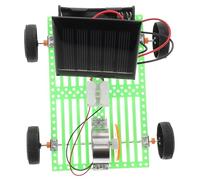 UPKOCH Progetto Scientifico Assemblare Auto Solare Auto Solare Da Te Esperimenti Ingegneria Educativi Da Te