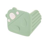 UPKOCH Protezione Angolare per Finestre Paracolpi di Sicurezza in Silicone Cuscinetti Antiurto per Bordi Taglienti Protezioni per Angoli di Finestre in Plastica e Acciaio