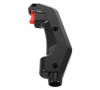 UPKOCH Pulsante Trigger per Console Arcade in Plastica, Controllo Preciso | Installazione Semplice, Accessorio per Gioco, Compatibile Maniglia e Joystick