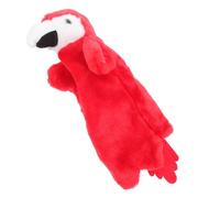 UPKOCH Pupazzo Mano Peluche Forma Di Pappagallo Interattivo Per Raccontare Storie Giocattolo Educativo