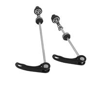UPKOCH Quick Release in per Ruota Anteriore e Posteriore CNC per e Bici Corsa Resistente
