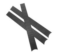 UPKOCH Righello Per Manico Di Chitarra 3 Pezzi Manico Di Chitarra Folk Di Ricambio Per Chitarra Acustica Materiale Abs Manico Di Chitarra Senza Paletta