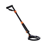 UPKOCH Rilevatore Metalli Ragazzo Ragazza Sensibilità e Volume Per Ricerca Tesori Con Segnalazione Acustica e Luce Strumento Duraturo Per Principianti Cercatori Oro e Metalli