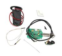 UPKOCH Robusto Pickup Per Chitarra Batteria Scatola Gmb639 Parti Per Chitarra Elettrica Acustica Ukulele Violino