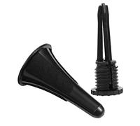 UPKOCH Robusto Supporto Per Torre Per Clarinetto Con Gambe Staccabili Robusto Supporto Per Oboe Per Strumenti A Fiato Facile Da Piegare E Riporre