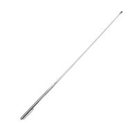 UPKOCH Rod Telescopico per Radiestesia in Ottone Elettroplaccato Resistente e Portatile per Rilevamento Linee Energetiche e Vene Dragone Strumento Versatile e Compatto per Dowsing