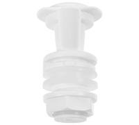 UPKOCH Rubinetto Per Dispenser Plastica Con Design Pulsante Sostituzione Facile Per Taniche e Distributori Pratico e Sicuro