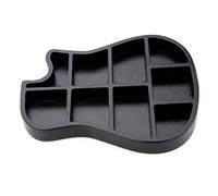 UPKOCH Scatola Porta Plettri Leggera Per Chitarra Organizer Per Plettri Custodia Per Per Chitarra Custodia Per Chitarristi