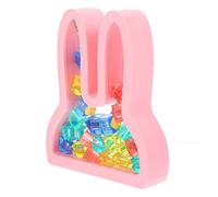 UPKOCH Scatola Ricordo Per Denti Decidui Porta Denti Per Ragazzo Ragazza in Materiale Di Scatola Per Conservare i Capelli Del Feto Organizer Per Souvenir Per Ragazzo Ragazza Forma Di Coni