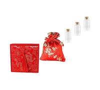 UPKOCH Scatolina Porta Dentini da Latte per Ragazzo Ragazza Ragazza Contenitore per Conservazione dei Capelli del Feto Organizer per Ricordi di Bambina