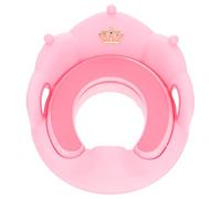 UPKOCH Seggiolino Per Addestramento Vasino Antiscivolo Per Design Ergonomico Facile Adatto e Ragazze Colore Rosa
