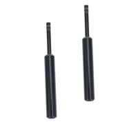 UPKOCH Set 2 Pezzi Leva Apricasse per Orologi Manico in Lega di Alluminio e Lame in Acciaio Resistente Strumento per Apertura Fondelli a Pressione Adatto per Manutenzione Orologi