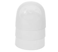 UPKOCH Set 3 Coperture per Biberon in Plastica Design a Diametro Largo e Chiusura Rapida, Coperchi Antipolvere per Uso Domestico e Necessità Infantili