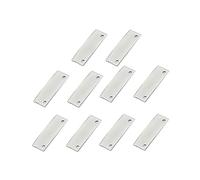 UPKOCH Set Da 10 Binari Per Pickup Per Chitarra - Chitarra Elettrica St - Basso - Accessori Per Binari in Metallo
