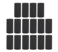 UPKOCH Set da 16 Coperture in Plastica per Freni Sedia a Rotelle Impugnature Estensibili Antiscivolo per Leve Bloccaggio Ruote Accessori per Ausili di Mobilità Installazione Semplice e