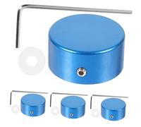UPKOCH Set Di 4 Copri-pedali Per Chitarra Per Strumenti Musicali Per Un Uso Duraturo Per Chitarristi