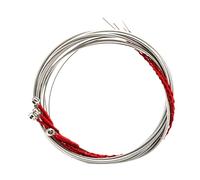 UPKOCH Set Di 4 Corde Per Basso Acustico Corde Di Ricambio in Metallo Per Basso Per Rock Jazz E Generi Musicali