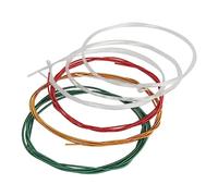 UPKOCH Set Di 6 Corde Per Chitarra Assortimento Di Corde Per Chitarra Pacchetto Di Corde Per Chitarra Di Corde Per Chitarra Varietà Di Corde Per Chitarra