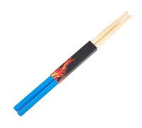 UPKOCH Set Di Bacchette in Acero 5a Leggere Senza Impugnatura Per Ragazzi Ragazze E Adulti Per Esercitarsi Con La Batteria Per Jazz E Rock