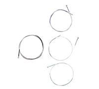 UPKOCH Set Di Corde Da 4 Pezzi Per Corde in Nylon - Resistenti Per La Sostituzione O Luso Quotidiano