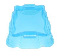 UPKOCH Set Trottole da Battaglia Vassoio Sensoriale Smontabile, Giocattolo Stadio Combattimento per Creativo e Portatile, Adatto di Diverse Età