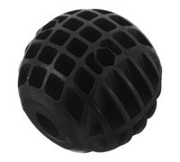 UPKOCH Sfera Fermatubo in Gomma Nera per Avvolgitore Tubo 16 MM | Posizionamento , Riduce Vibrazioni e Ritorno, per Acqua e Aria, Ricambio Compatto