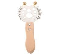 UPKOCH Shaker per Percussioni con Risonatori per Tamburo Djembe Accessori Musicali Africani per Suono Migliorato e Ritmo Distinto Adatto Tutte le Dimensioni di Djembe per Principianti
