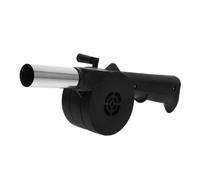 UPKOCH Soffietto Manuale per Barbecue Portatile Soffiatore e Facile da Usare per Accensione Strumento per Grigliate all Camping Picnic e Giardino