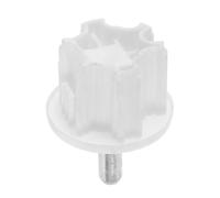 UPKOCH Spina Rotante per Tende da Sole Telescopiche Tappo per Tamburo Parasole Retrattile Resistente alle Intemperie Accessorio per Tende a Rullo Esterne Installazione Facile per