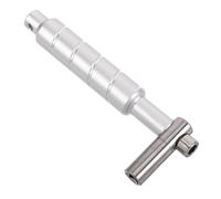UPKOCH Standard Type Drum Tuner Key Wrench With Steel Rod For Acoustic And Electronic Drums Ergonomic Grip Replacement Versatile And Precise