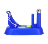 UPKOCH Strumento di Esperimento Studentesco di Meccanica Newtoniana Dimostratore di Inerzia e Sfera del Pendolo in Ottone, Attrezzature Didattiche Stem per Esperimenti Scientifici