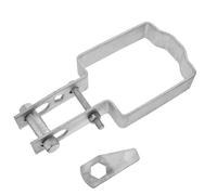 UPKOCH Strumento di Fissaggio per Colonne di Cemento Tenditori per Pali di Cemento Tenditore per Cavi Metallici Tenditore per Cavi Metallici Piastra in