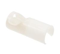 UPKOCH Suonatore Di Flauto Di Flauto Per Principianti Bocchini Per Sassofono Apparato Strumento Musicale a Bocchino Piccolo o Per Bocca Clarinetto Abs Bianca