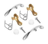 UPKOCH Suono Di Tromba - Kit Di Riparazione Di Qualità Con Vite Pulsante Chiave Di Registro E Valvola