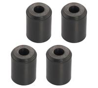 UPKOCH Supporto da Parete per Snowboard 4 Pezzi in Gomma Gancio Portasci Verticale per Garage e Casa Organizzatore Sci e Tavole da Snowboard Multifunzionale, Stabile e Facile