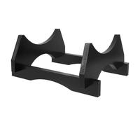 UPKOCH Supporto in Legno per Dispenser Bevande, Base Botte Marrone