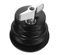 UPKOCH Supporto Per Base Per Tamburo Supporto Per Gamba Per Tamburo Per Rullante Da Pavimento Accessori Per Batteria Materiale Robusto Design Compatto Per Un Facile Trasporto