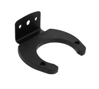 UPKOCH Supporto Per Microfono Con Clip Da Parete Universale Con Gancio Per Microfono Per Ktv Palco Casa Design Compatto