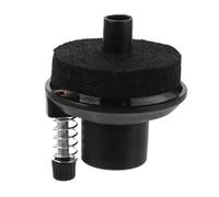 UPKOCH Supporto per Piatti con Cuscinetti di Ricambio in Feltro Tubo da Design Stabile Protezione Pavimento Compatibile con Batterie Diverse